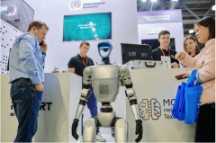 ExpoElectronica具有高质量、高精准度的不雅